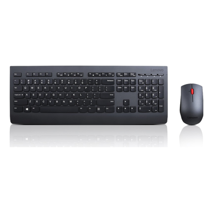 Kit teclado y mouse LENOVO 4X30H56831