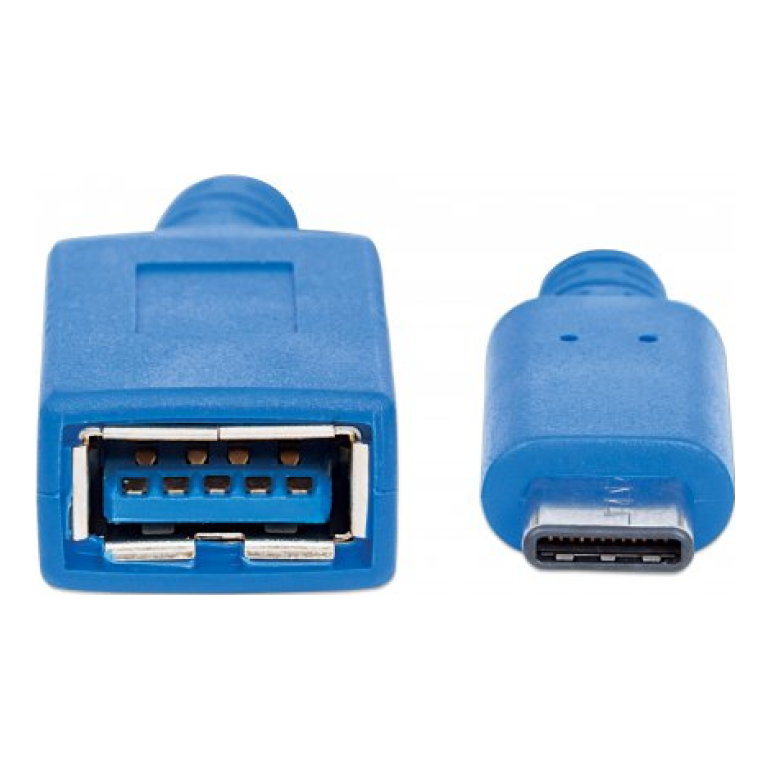Cable USB C a USB 3.0 MANHATTAN 353540