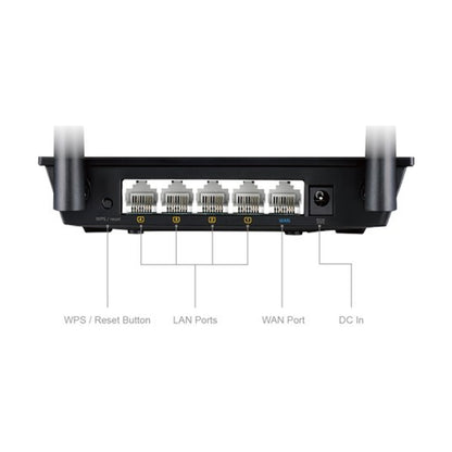 Router ASUS RT-N300/B1