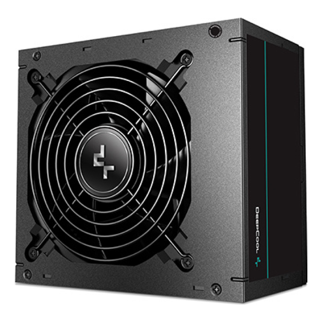Fuente de Poder Gaming DeepCool PM850D 850 W 80 PLUS Gold ATX 2.4 (R-PM850D-FA0B-US)