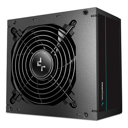 Fuente de Poder Gaming DeepCool PM850D 850 W 80 PLUS Gold ATX 2.4 (R-PM850D-FA0B-US)