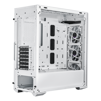 Gabinete COOLER MASTER MB520-WGNN-S01