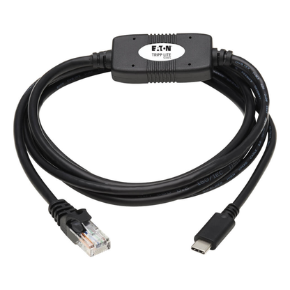 Cable USB C a Serial RJ45 TRIPP-LITE U209-006-RJ45XC