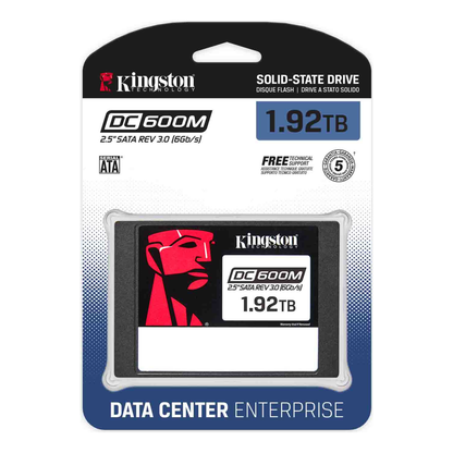 SSD Kingston Technology DC600M