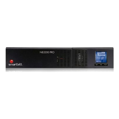 UPS SMARTBITT SBNB3200PROII 3.2 kVA 2700 W 120 V Torre/Rack