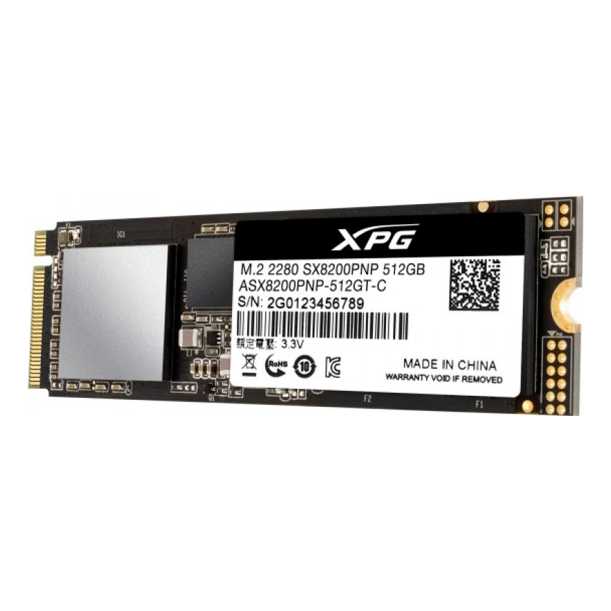 SSD ADATA ASX8200PNP-512GT-C