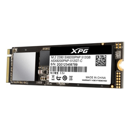 SSD ADATA ASX8200PNP-512GT-C