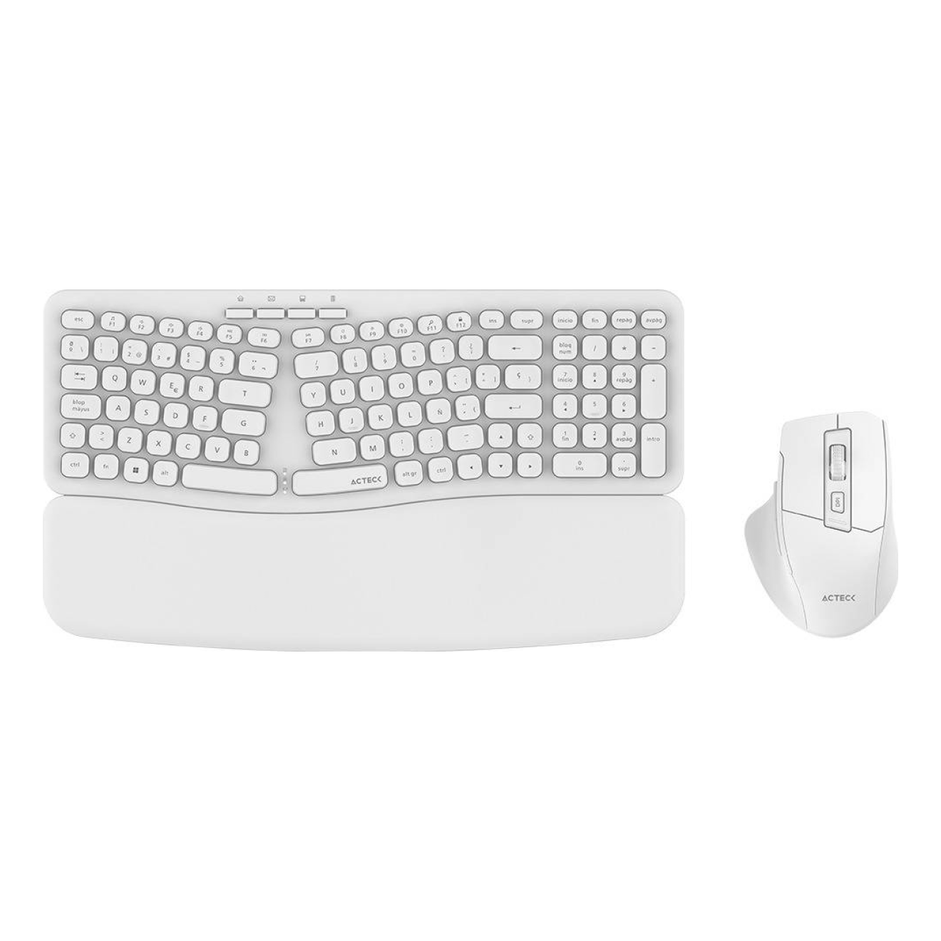Kits para Teclado Y Mouse ACTECK MK650