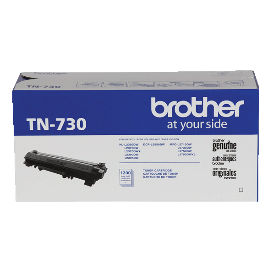 Tóner BROTHER TN730