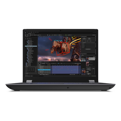 Workstations Móviles LENOVO ThinkPad P16 Gen 2