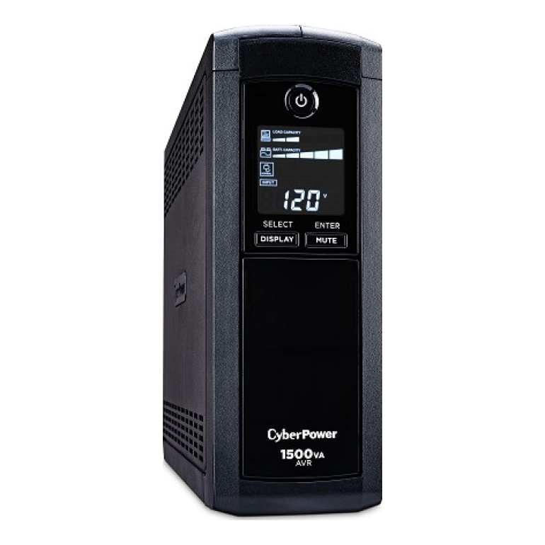 No-Break CyberPower CP1500AVRLCDa