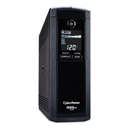 No-Break CyberPower CP1500AVRLCDa