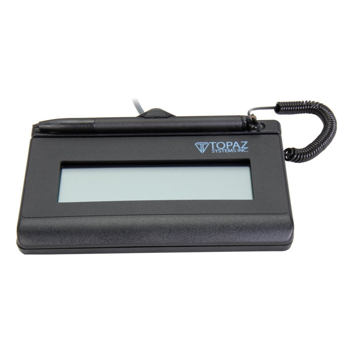 Digitalizador de Firmas Topaz SigLite Negro (T-L460-HSB-R)