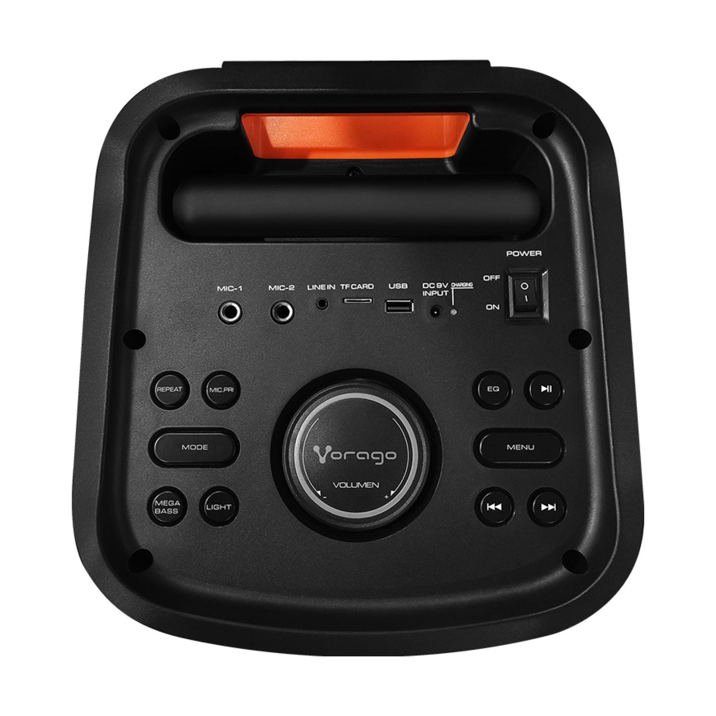 Bocina VORAGO KSP-550