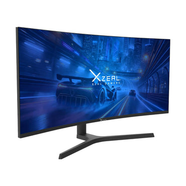 Monitores Curvos Xzeal XZMO342B