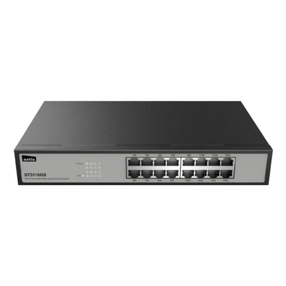 Switches NETIS ST3116GS