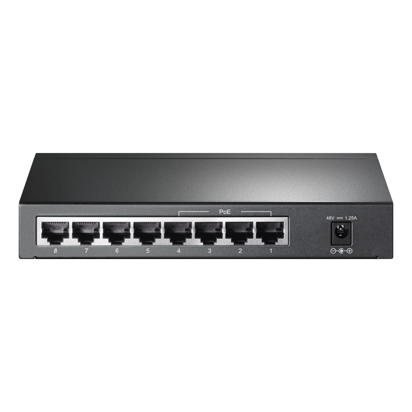 Switch PoE TP-LINK TL-SG1008P