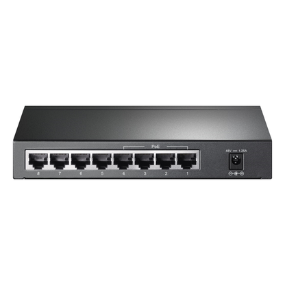 Switch PoE TP-LINK TL-SG1008P