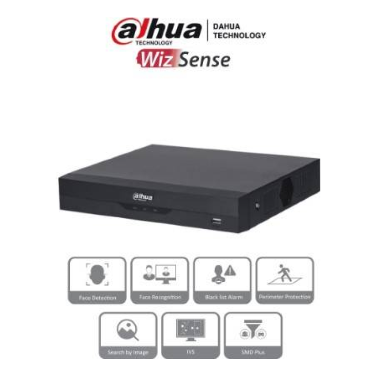 Grabadores Digitales NVR Dahua Technology DHI-NVR2116HS-I2