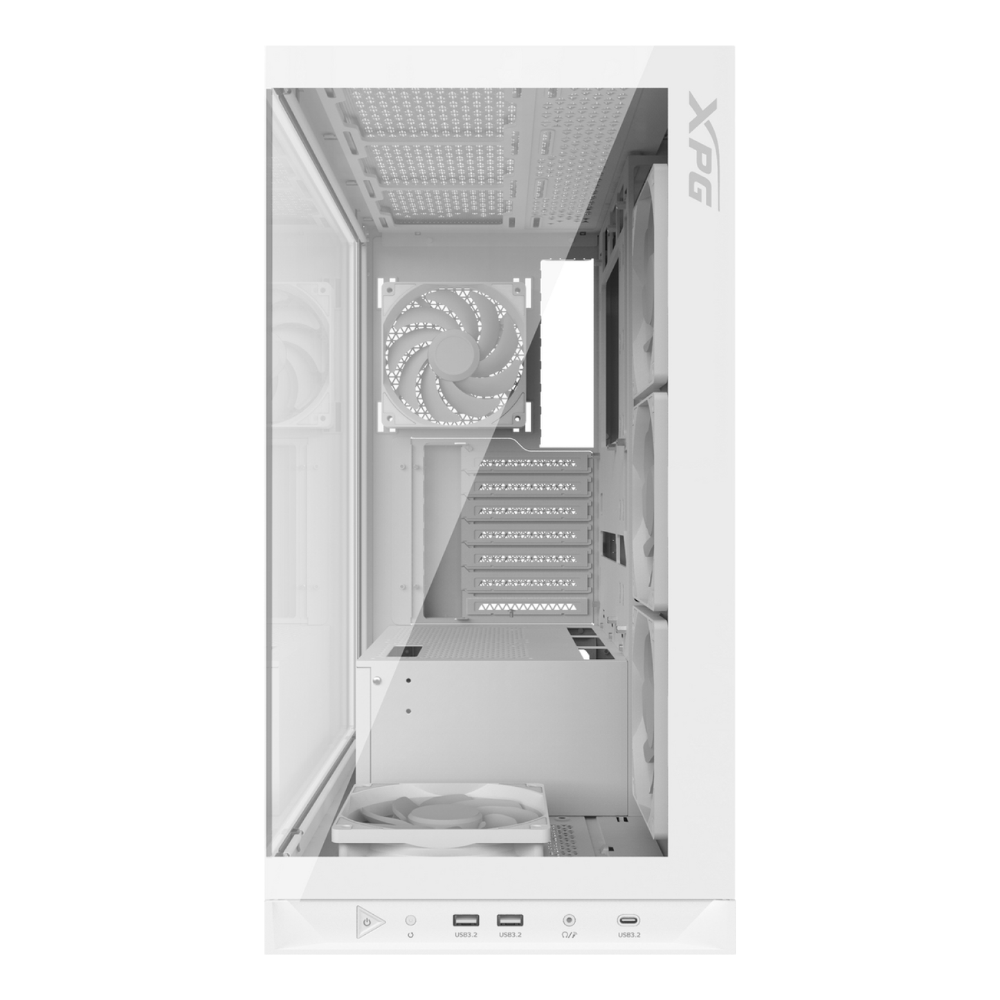 Gabinete XPG INVADER X