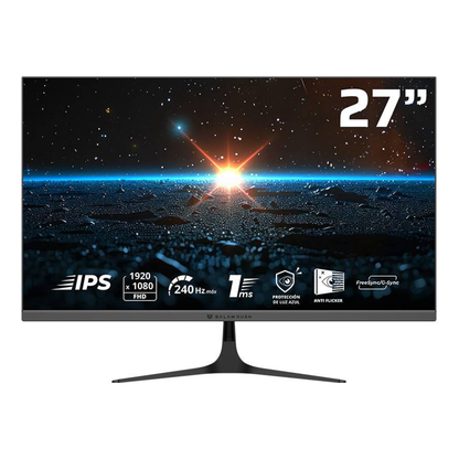 Monitores Gaming Balam Rush COSMOS EDGE MCE27P