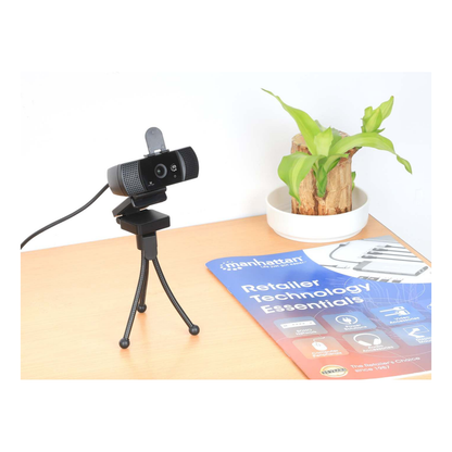 Cámara Web MANHATTAN 462556