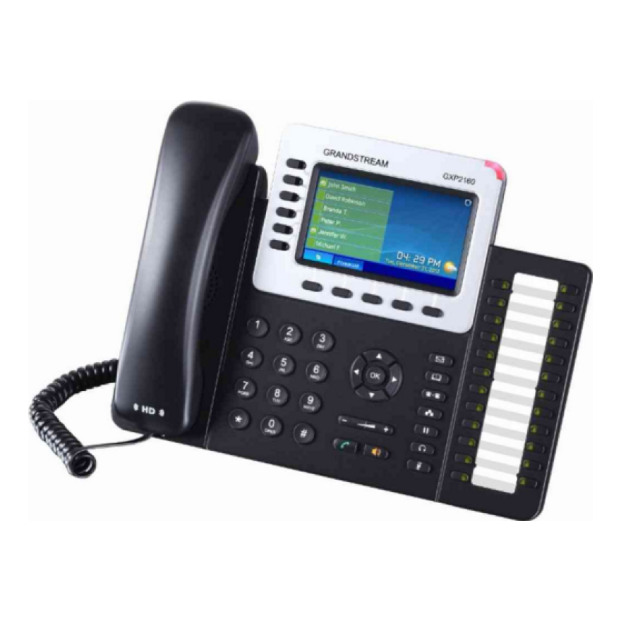 Teléfono IP Grandstream GXP2160
