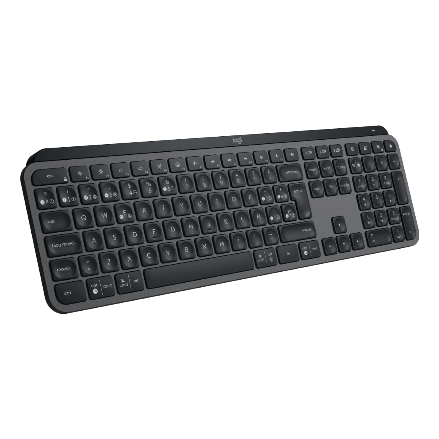 Teclado LOGITECH 920-011561