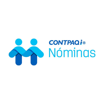 Renovación CONTPAQi Nóminas Renovación Monousuario Multiempresa (Anual) (Nuevo) (Nóminas)
