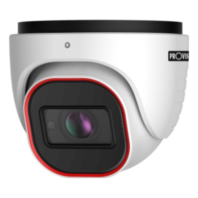 Cámara Domo PROVISION-ISR DI-380IPSN-MVF-V3