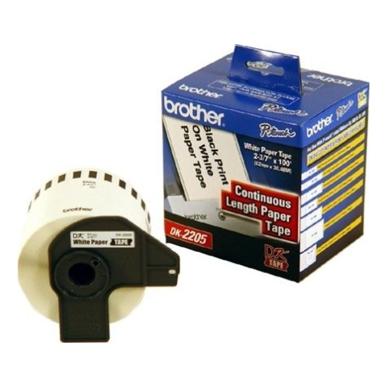 Cinta Continua BROTHER DK2205