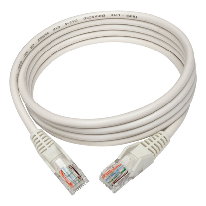 Cable Ethernet (UTP) TRIPP-LITE N001-005-WH