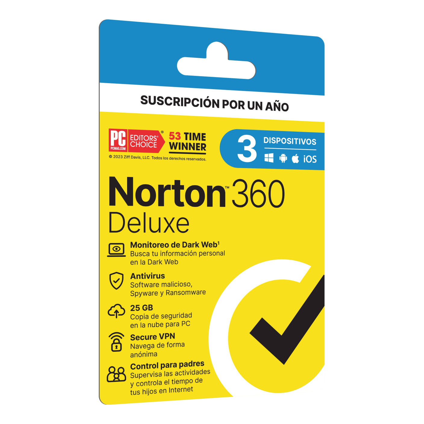 Antivirus NORTON 21443383