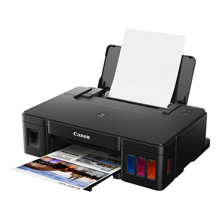Impresora de Tinta Continua CANON PIXMA G1110