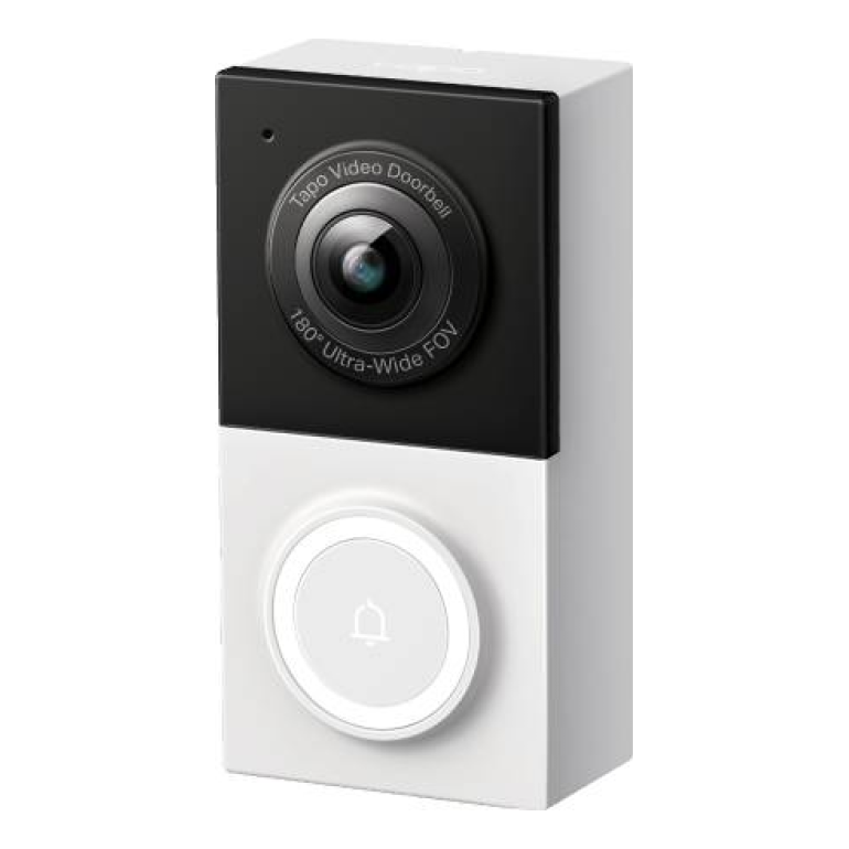 Timbre con video inteligente  TP-LINK Tapo D130