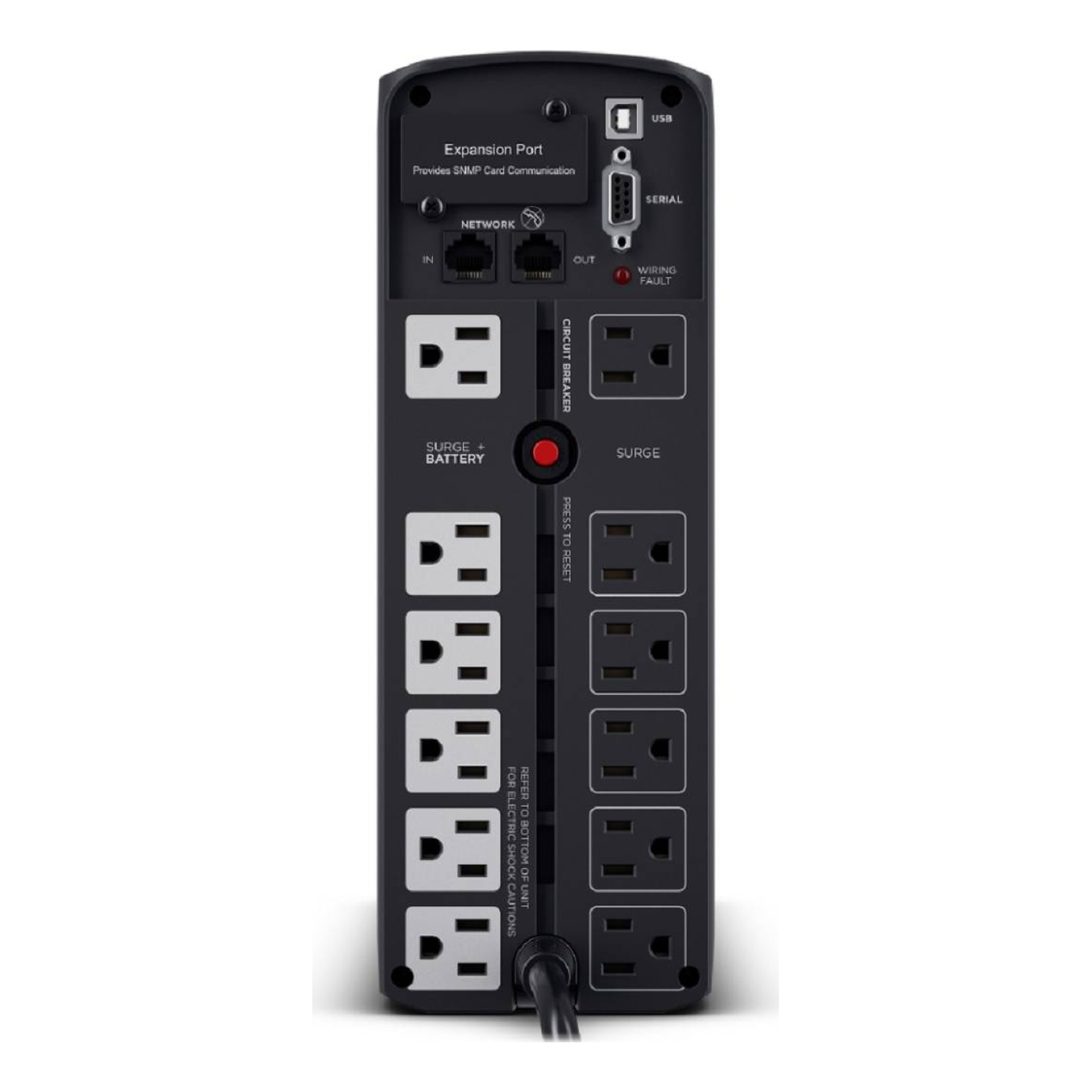 No-Break CyberPower CP1500PFCLCDa