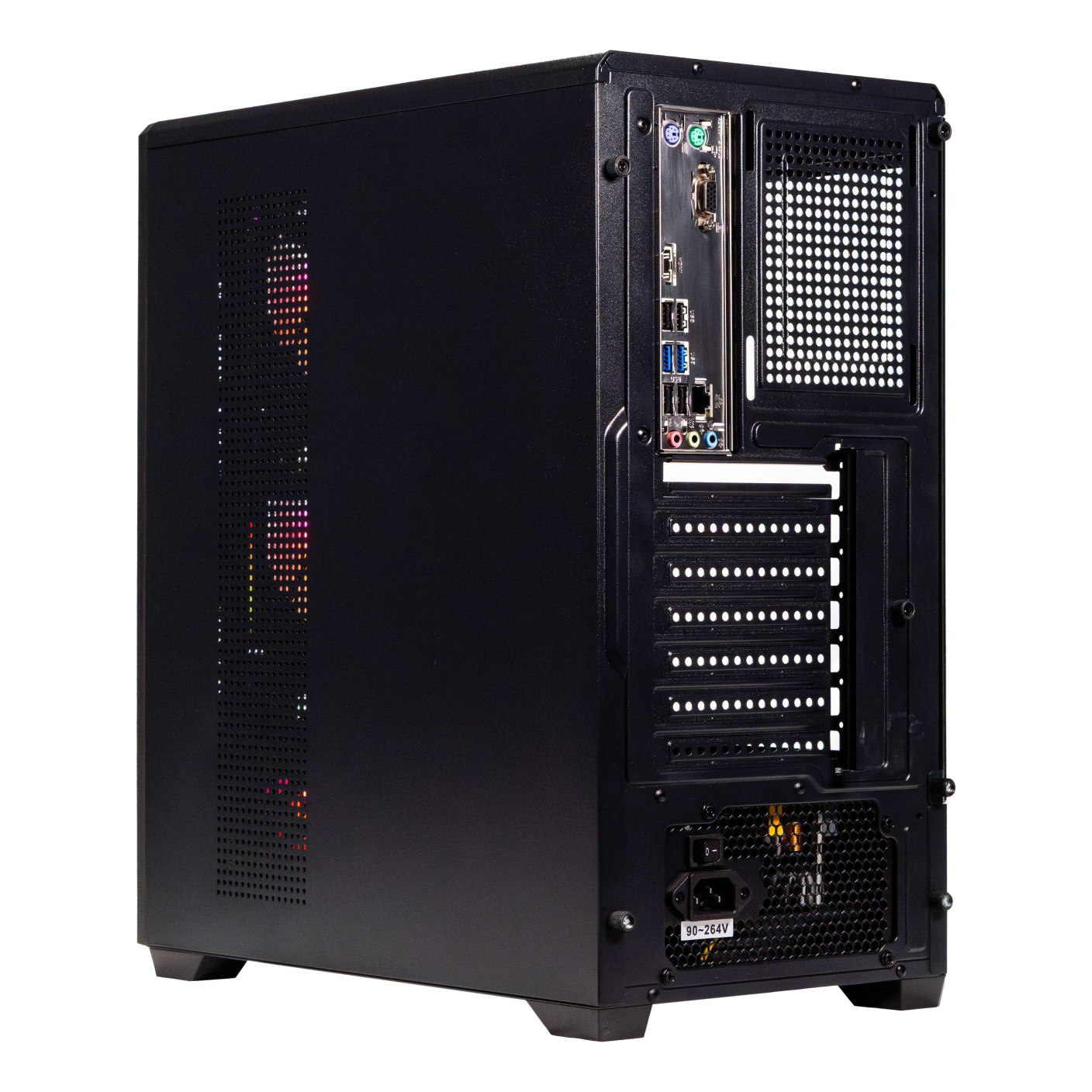 Gabinete Naceb Gaming NA-0658N