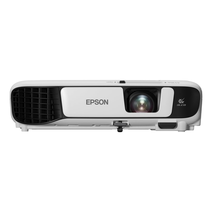 Proyector Epson PowerLite W52+ 3LCD WXGA de 4000 Lúmenes ANSI