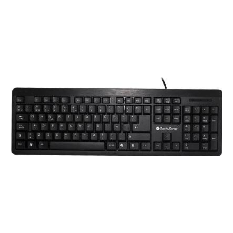 Teclado TECHZONE TZ16TEC01-ALA