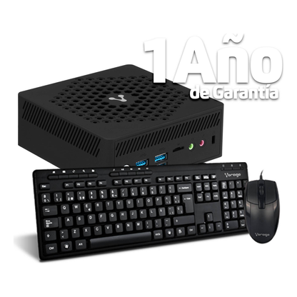 PCs de Escritorio VORAGO MNB CLN N5105-TR-1