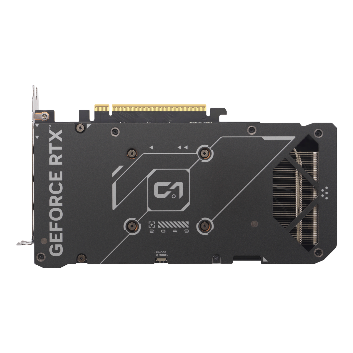 Tarjetas de Video ASUS DUAL-RTX5060TI-O8G