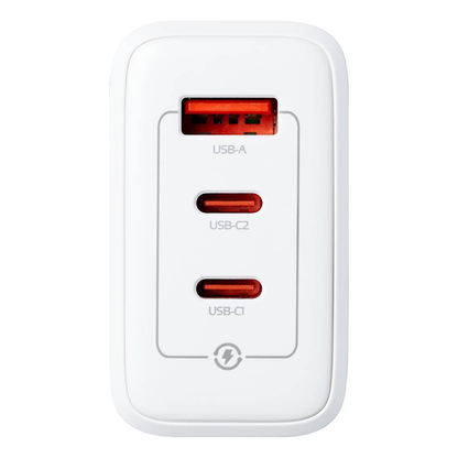 Cargador de pared ADATA CHARGERU-0653-QCPDWH