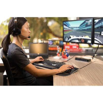 ErgoSoft Reposamuñecas KENSINGTON K52798WW
