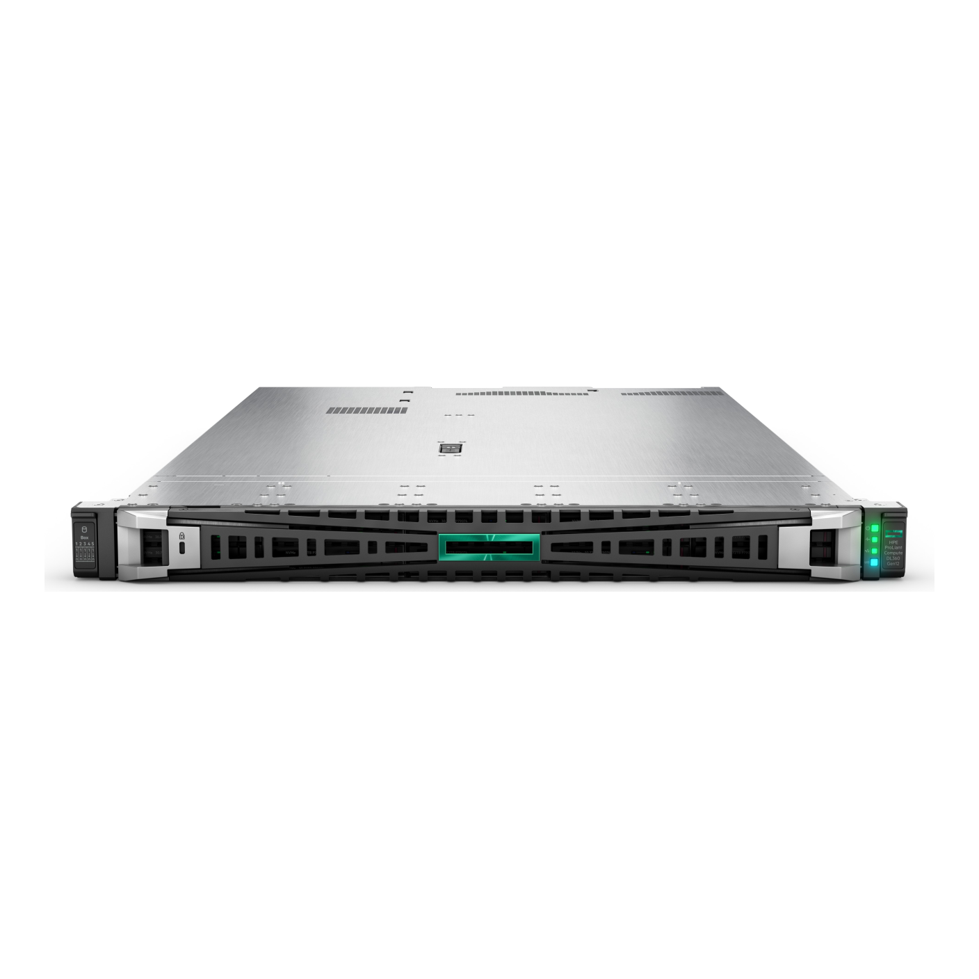 Servidor Hewlett Packard Enterprise DL360 Gen11