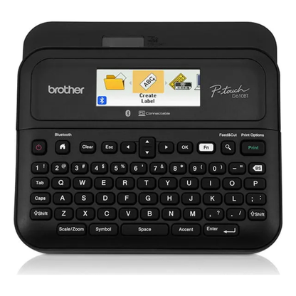 Rotulador portátil BROTHER PTD610BT