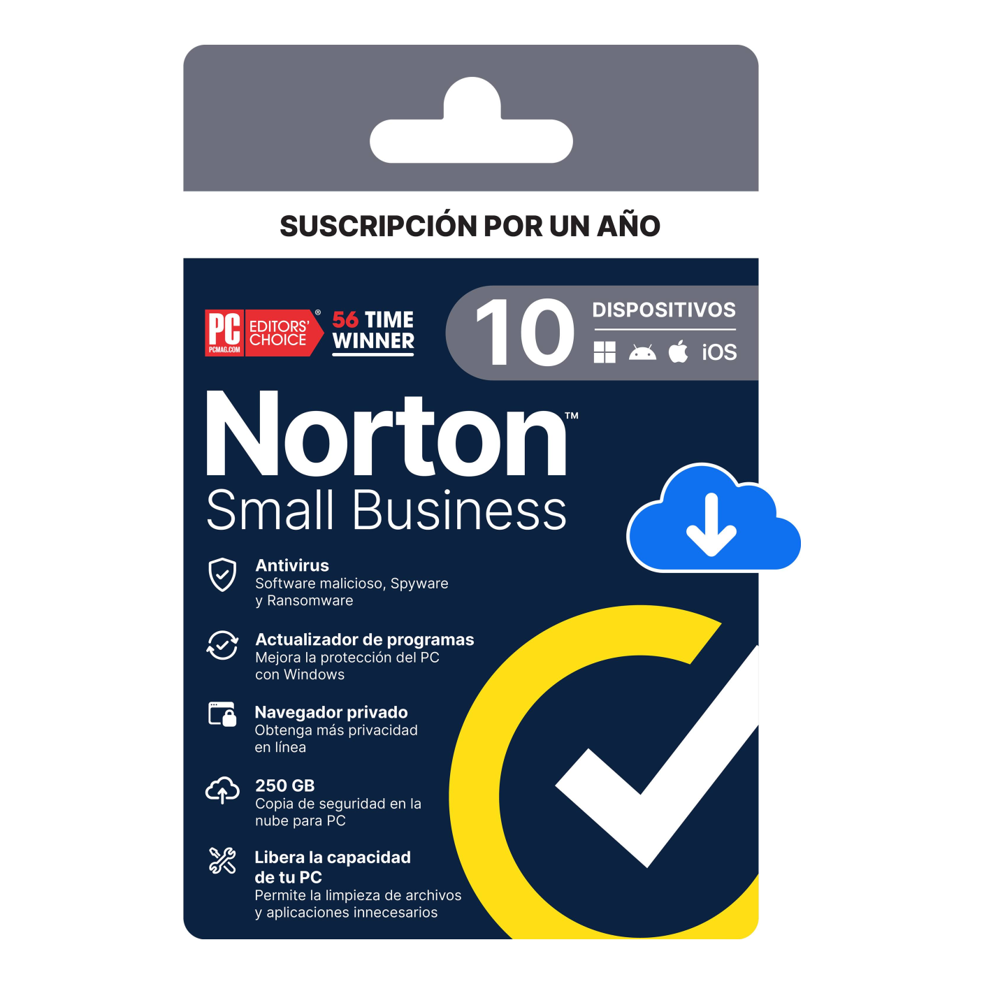 Antivirus NORTON ESD