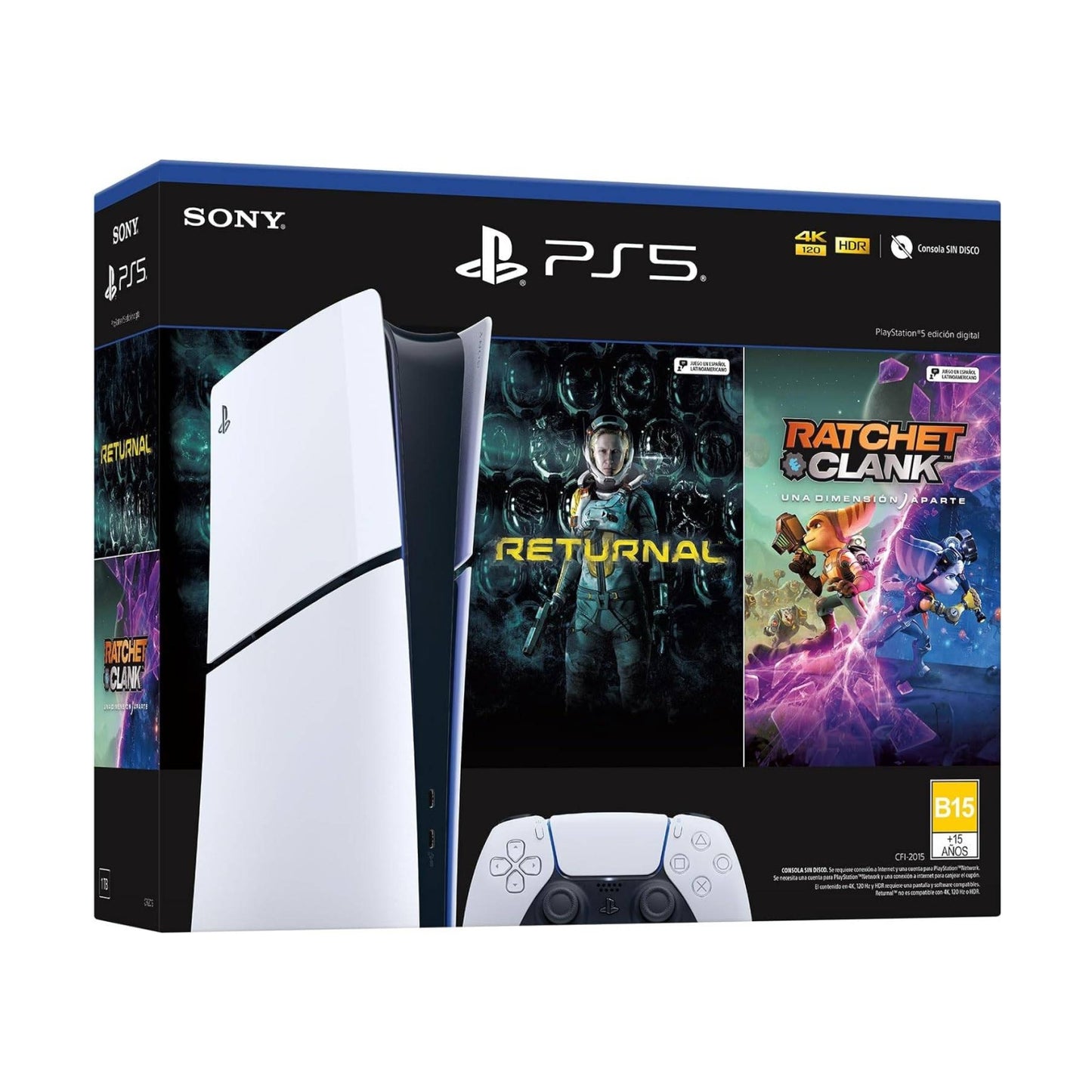 Consolas y Video Juegos SONY B0CTD14KQ6