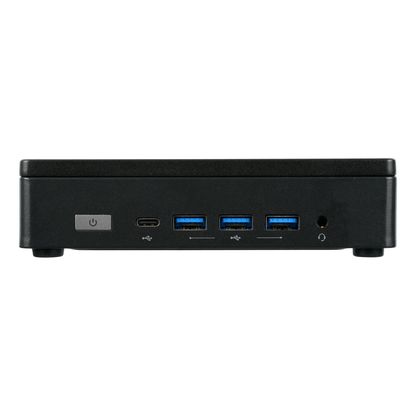 Mini PC Barebone ECS LIVA Z5 Plus con Intel Core i3-1315U (95-667-QE3036)