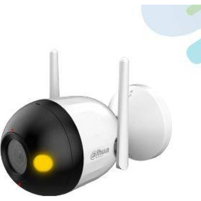 Cámara Dahua Technology FARO-B49S-DA