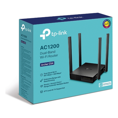 Router  TP-LINK ARCHER C50